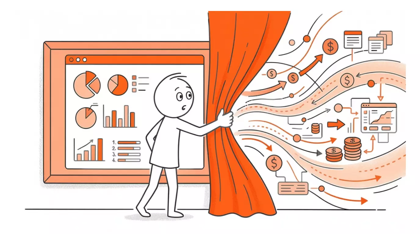 Looking beyond dashboard constraints to see operational reality